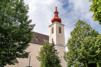 Pfarrkirche Langenlebarn
