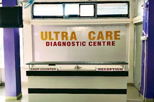 UltraCare Diagnostic image