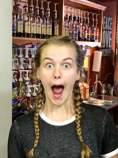 Coffee Shop «Jitterbug Coffeehouse LLC», reviews and photos, 109 W Main St, Heber Springs, AR 72543, USA