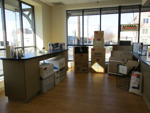 Self-Storage Facility «AAAA Self Storage & Moving», reviews and photos, 110 E 22nd St, Norfolk, VA 23517, USA