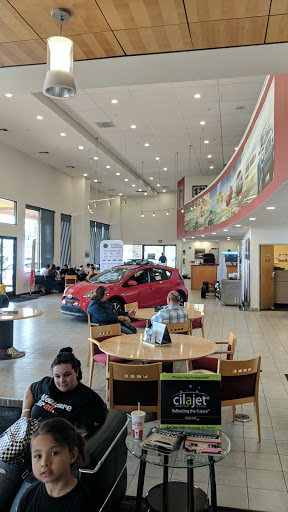 Toyota Dealer «Jimmy Vasser Toyota», reviews and photos, 466 Soscol Ave, Napa, CA 94559, USA