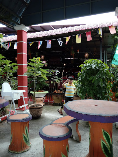 Restoran Tomyam Sup Belut Ajee Pok Pi
