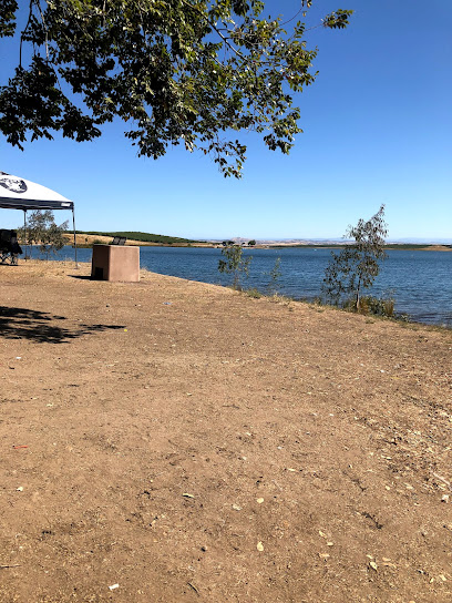 Modesto Reservoir