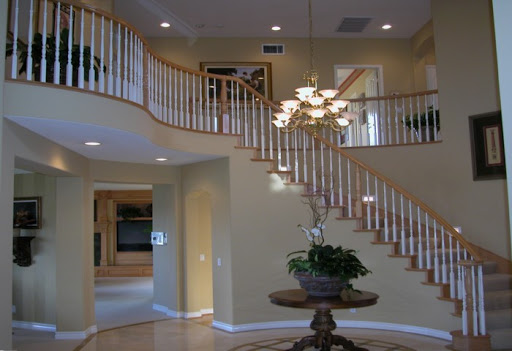 Unique Interior Stairs