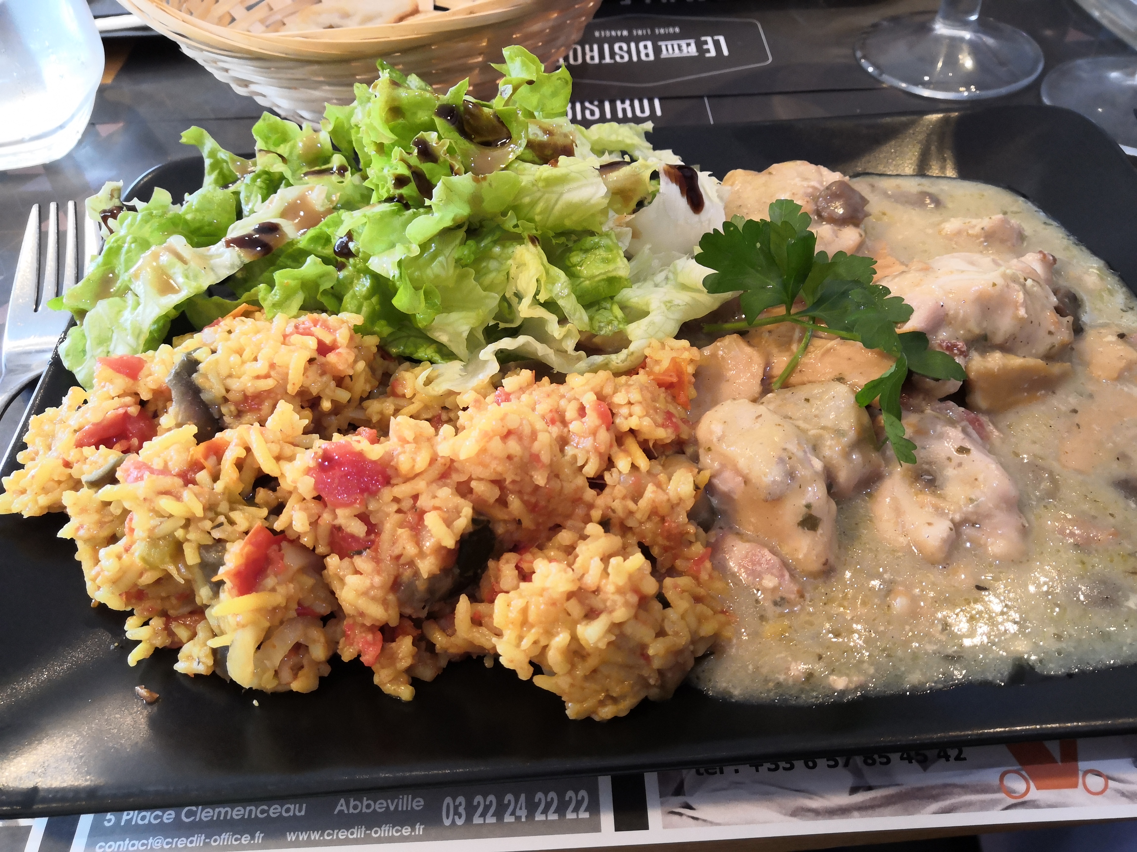 Photo n° 1 de l'avis de Danièle.o fait le 01/11/2019 à 07:11
