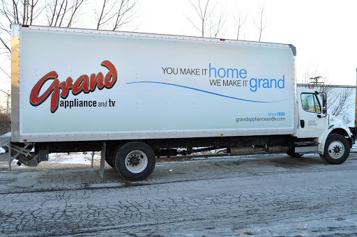 Appliance Store «Grand Appliance and TV», reviews and photos, 3300 16th St, Zion, IL 60099, USA