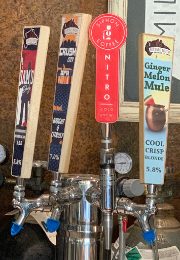 Coffee Shop «Siphon Coffee», reviews and photos, 701 W Alabama St, Houston, TX 77006, USA