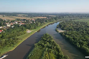 Ujście Dunajca do Wisły image