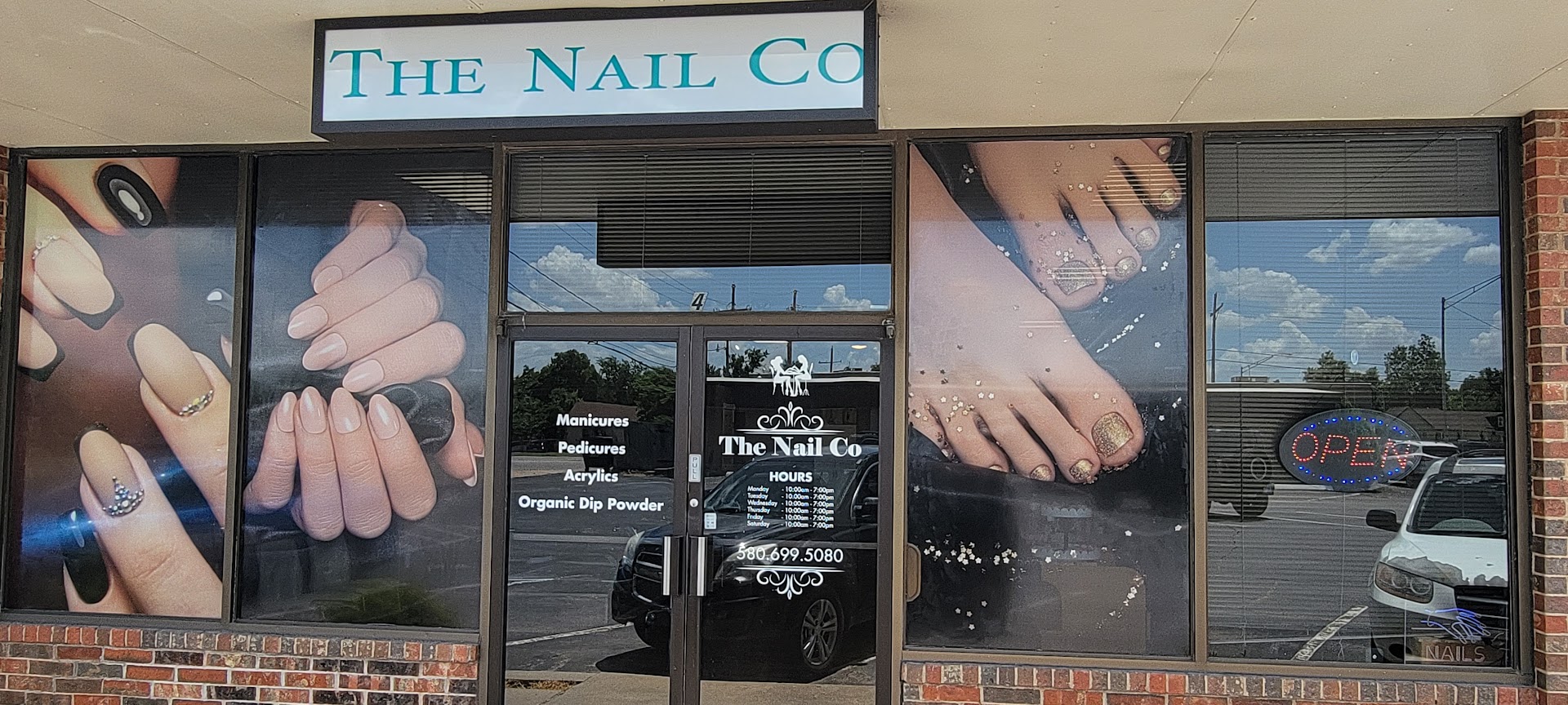 The Nail Co