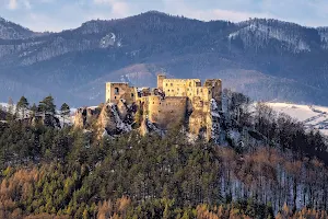 Castle Lietava image