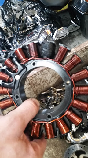 Harley-Davidson Dealer «American Harley-Davidson», reviews and photos, 1149 Erie Ave, North Tonawanda, NY 14120, USA