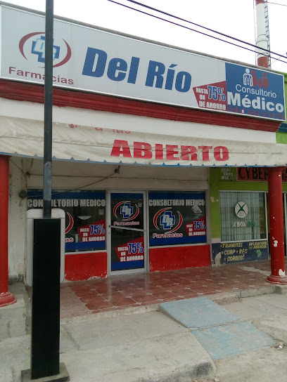 Farmacias Del Rio Calle Blvrd El Cedro 119, El Cedro, Cd Acuña, Coah. Mexico