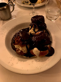 Profiterole du Bistro Chez André à Paris - n°11