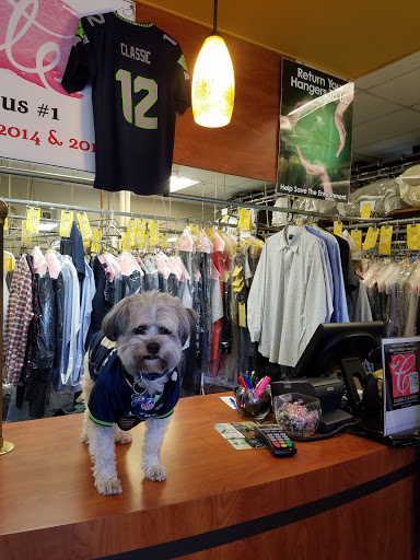 Dry Cleaner «Classic Dry Cleaners», reviews and photos, 1630 Duvall Ave NE # H, Renton, WA 98059, USA