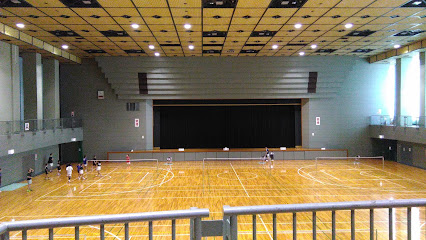 祖父江町体育館