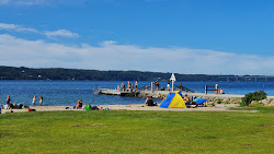 Photo de Tirsbak Beach et le règlement