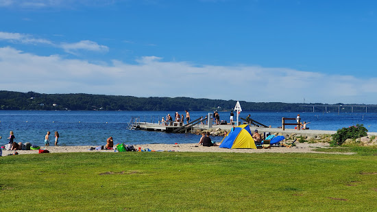 Tirsbak Beach