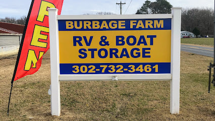 Burbage Farm RV & Boat Storage