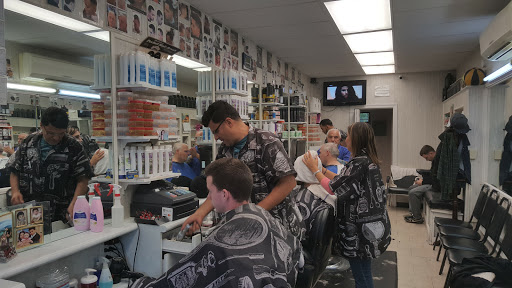 Barber Shop «A.N.Y Barbershop II», reviews and photos, 773 Palisade Ave, Yonkers, NY 10703, USA