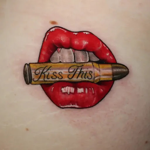 Explore tattoo ideas dolphin, creative tattoo ideas in Homosassa, available at Citrus Tattoos