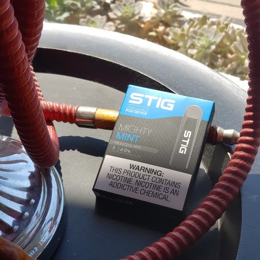 Tobacco Shop «Gaines Street Smokes», reviews and photos, 526 W Gaines St, Tallahassee, FL 32301, USA