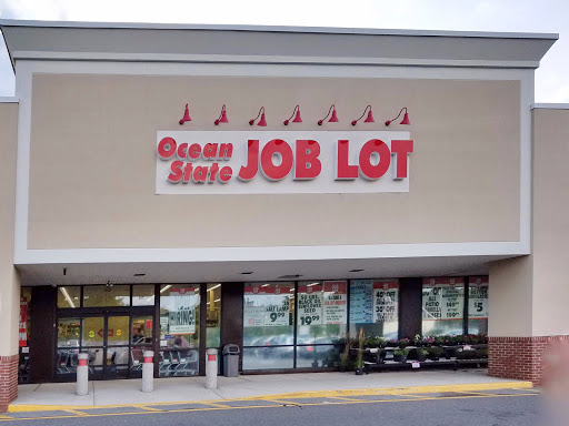 Discount Store «Ocean State Job Lot», reviews and photos, 297 Great Rd, Bedford, MA 01730, USA
