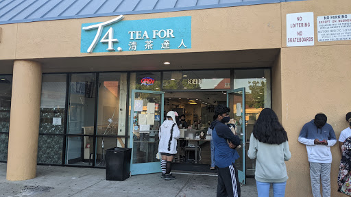 Tea house Fremont