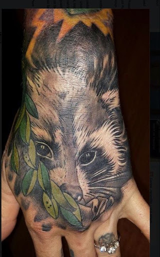 Explore detroit tattoo ideas, creative tattoo ideas in Saint Augustine, available at Ms. Deborahs Fountain of Youth Tattoo & Body Piercing