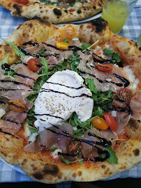 Plats et boissons du Pizzeria Aristo’ pizza à Vallauris - n°10