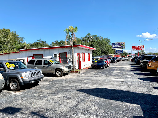 Used Car Dealer «Donny Mills Auto Sales», reviews and photos, 450 E Bay Dr, Largo, FL 33770, USA