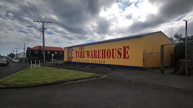 Reviews of The Tyre Warehouse Castlecliff in Whanganui - Tire shop