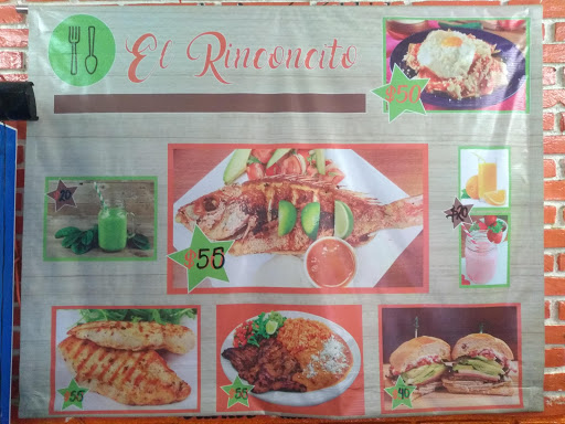 Restaurant El Rinconcito