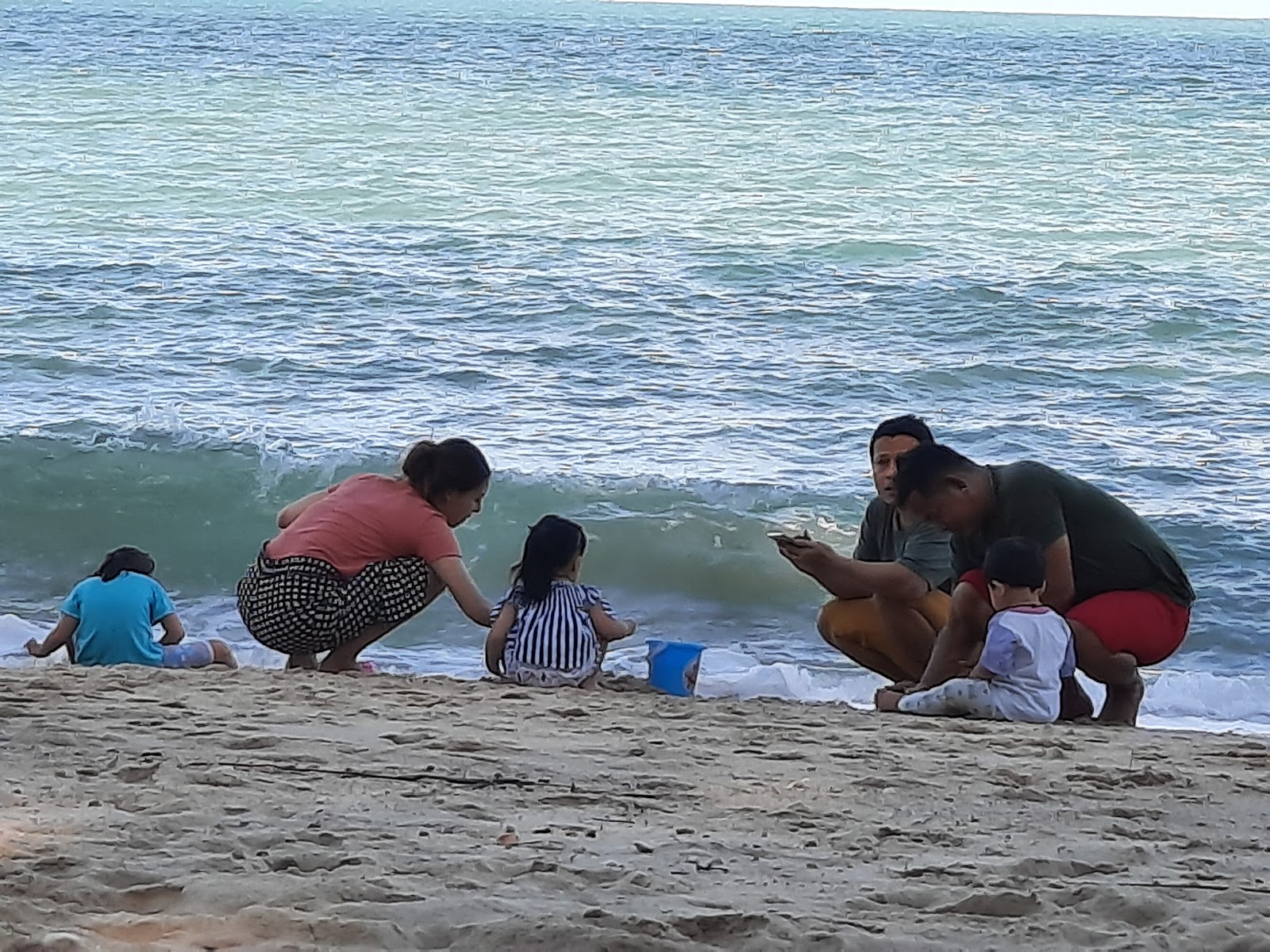 Photo de Hummingbird's Beach - endroit populaire parmi les connaisseurs de la détente
