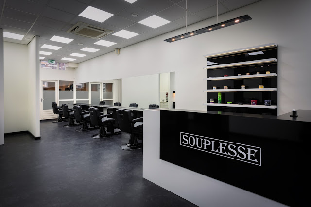 Barbershop Souplesse