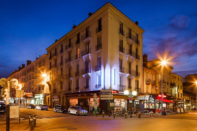 Hotel Actuel Chambery Centre à Chambéry