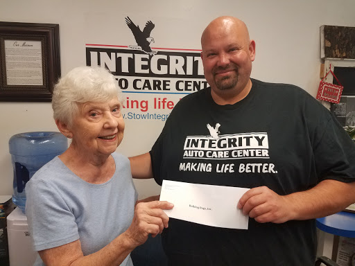 Auto Repair Shop «Integrity Auto Care», reviews and photos, 5026 Hudson Dr, Stow, OH 44224, USA