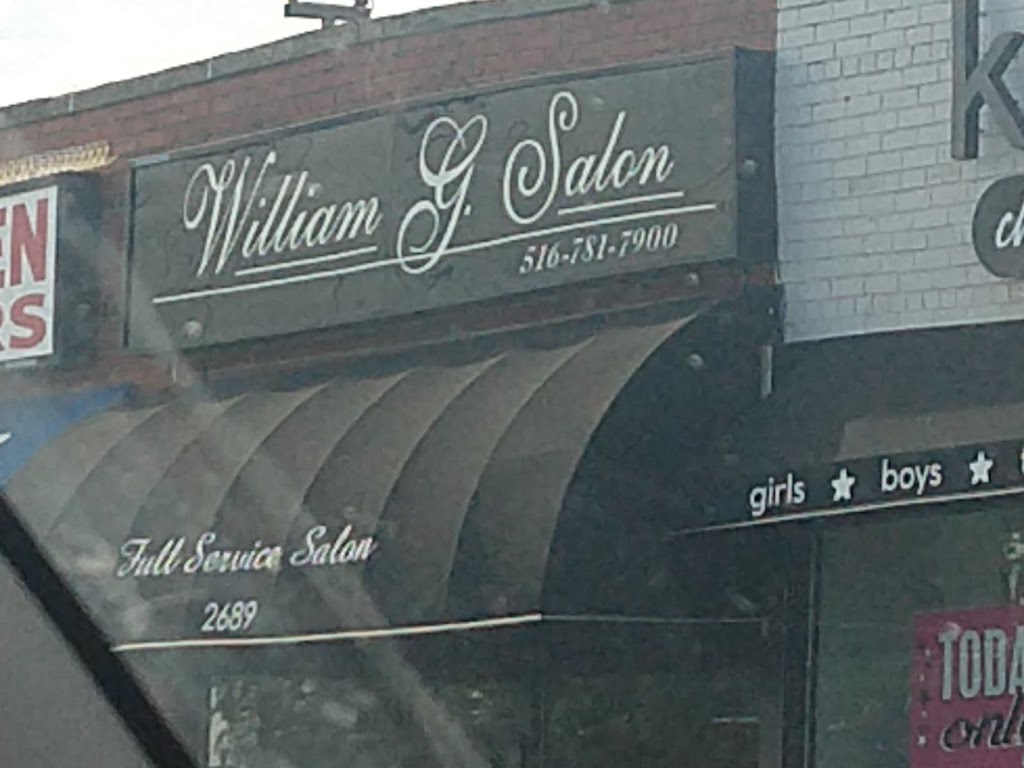 William G. Salon 11710