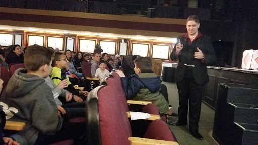 Performing Arts Theater «Broadhollow Theatre Co», reviews and photos, 265 E Main St #160, East Islip, NY 11730, USA