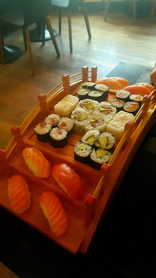 Hoppy Sushi à Roubaix