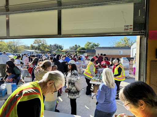 Little Elm Area Food Bank