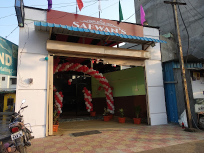 Safwans Veg And Nonveg Family Restaurant - Shop No 1, near Commissioner Office, Mill Corner, Khadkeshwar, Aurangabad, Maharashtra 431001, India