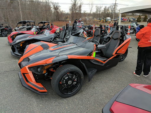 Motorcycle Dealer «MOMS Foxboro», reviews and photos, 1000 Washington St, Foxborough, MA 02035, USA