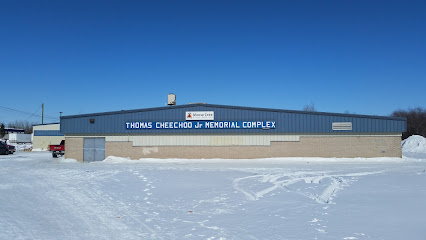 Thomas Cheechoo Memorial Complex