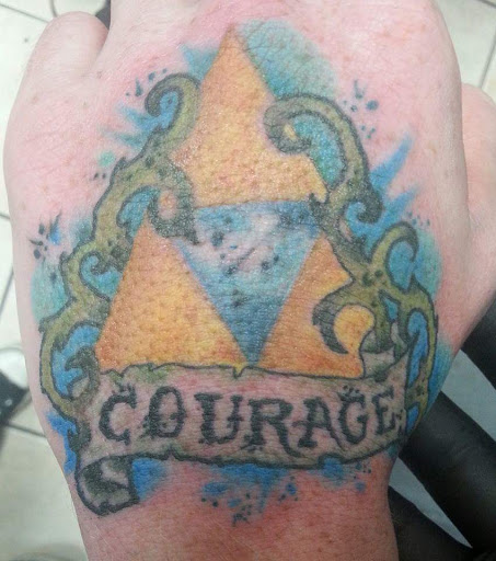 Tattoo Shop «Attitudes Muskegon», reviews and photos, 1610 Evanston Ave, Muskegon, MI 49442, USA