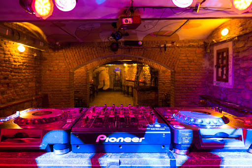 Pubs clubs Prague