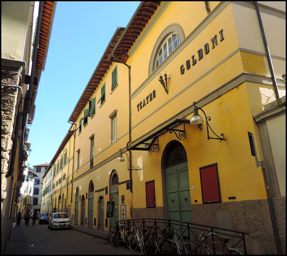 Teatro Goldoni - Firenze