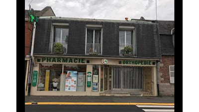 PHARMACIE PARENT à Corbehem