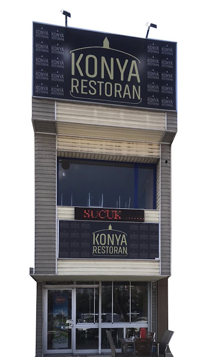 Konya Restoran