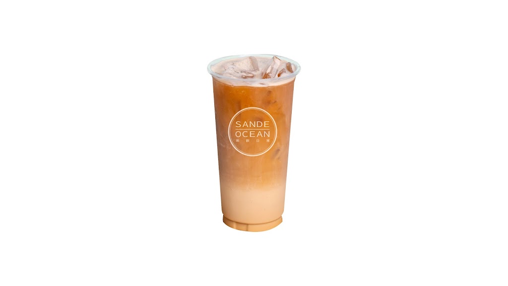 桑德海洋 國強店/專注茶飲/手搖飲/台中飲料店/台中知名飲料 的照片