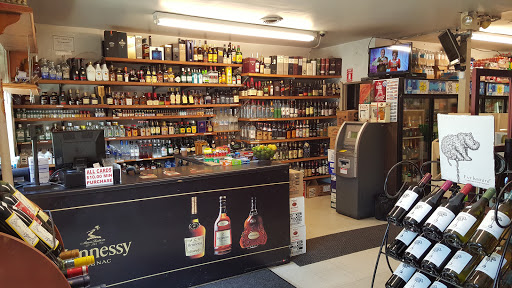 Liquor Store «Daniel Liquors & Wines Inc», reviews and photos, 87 Garden St, Hoboken, NJ 07030, USA